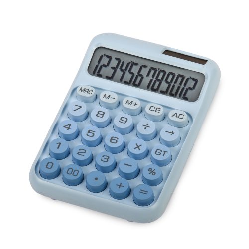 מחשבון שולחני, סולרי/סוללות - קנדי