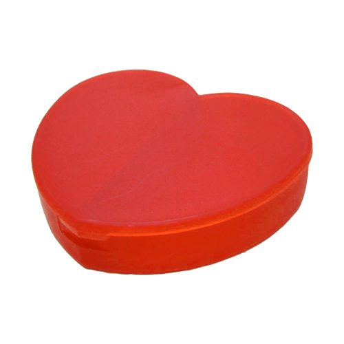 קופסת אחסנה בצורת לב - הארט