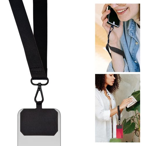 רצועת נשיאה קצרה לטלפון - יובל