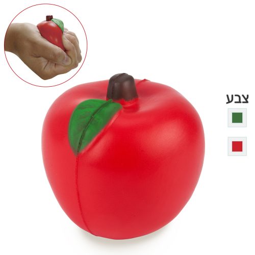 אנטי-סטרס, PU גמיש בצורת תפוח - גרנד
