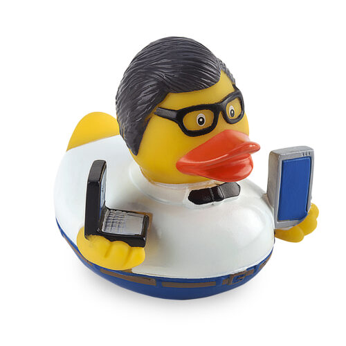 ברווז הייטק