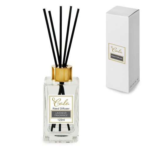 מפיץ ריח עם זר מקלות - קאלה