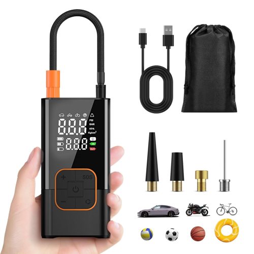 משאבה חשמלית ניידת - TIREX