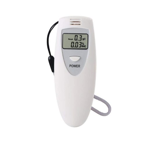 מד לרמת ריכוז אלכוהול - מטרו