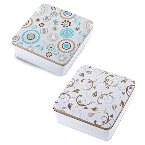 קופסא מהודרת לאחסון מצות - מוזס