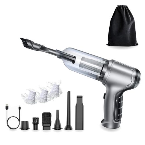 שואב אבק אלחוטי נטען - ULTRA VAC