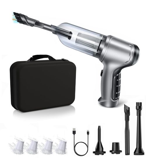 שואב אבק אלחוטי נטען -   ULTRA VAC PRO