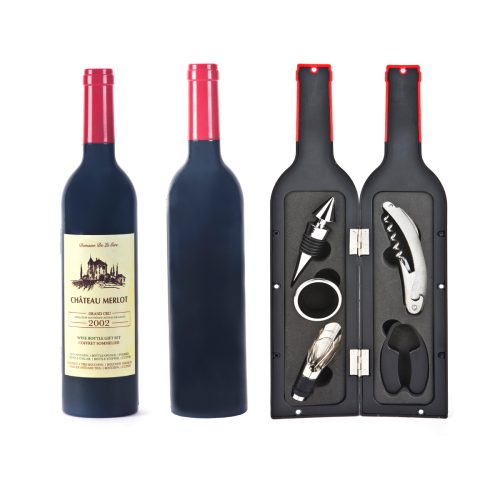 פותחן וכלי יין בבקבוק - קברנה