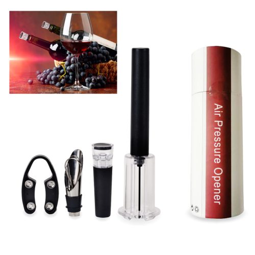 פותחן אוויר עם אביזרים ליין - סט נביולו