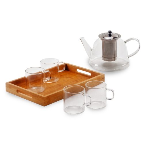 סט הגשה לתה - רויאל