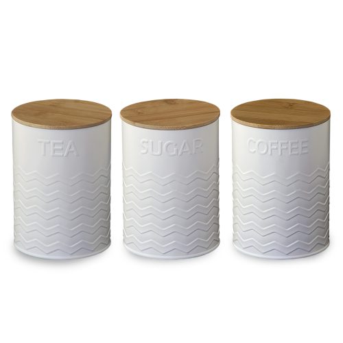 סט שלוש קופסאות מתכת - קונצ'רטו