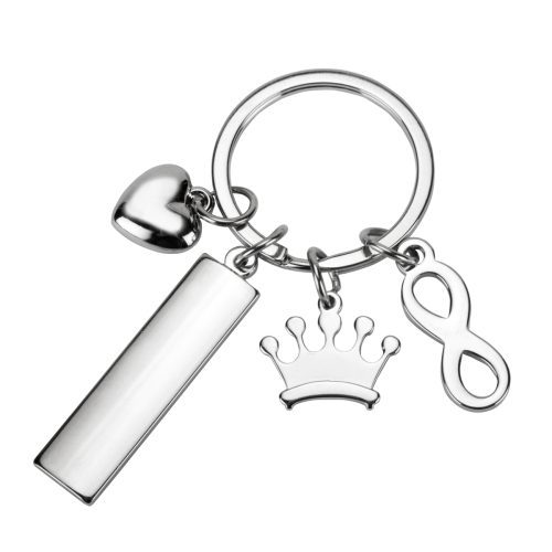 מחזיק מפתחות עם תליונים - אינפיניטי