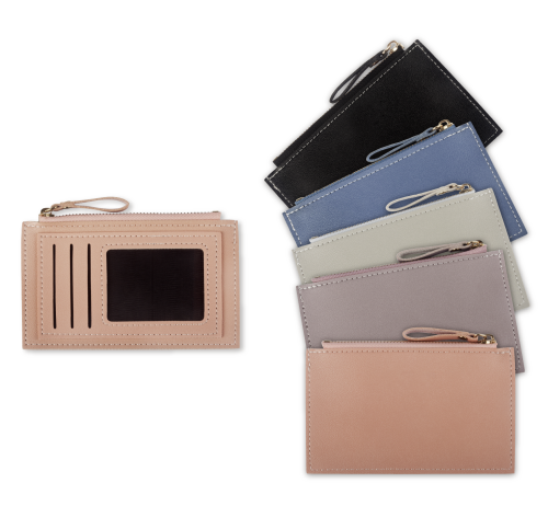 שיק - ארנק אופנתי לכרטיסי אשראי וכסף