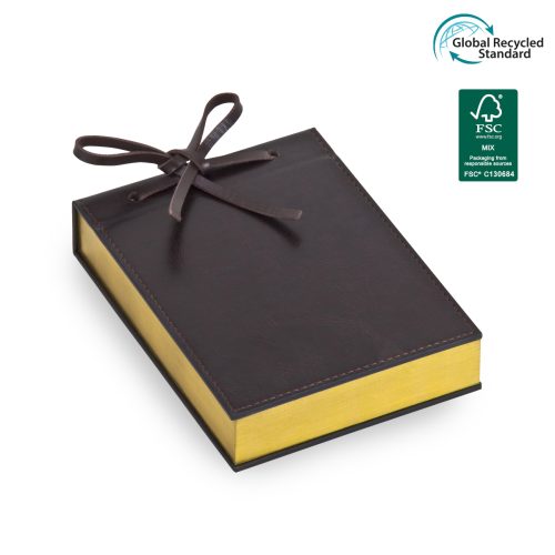 בלוק ניירות מהודר לשולחן - סלרנו