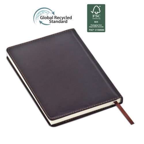 מחברת עם כריכה דמוי עור - קיפלינג