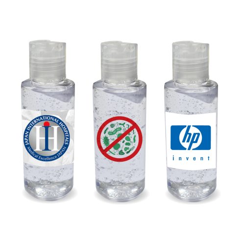 ג'ל אלכוהול לניקוי ידיים