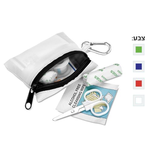 ערכת עזרה ראשונה - מדיק