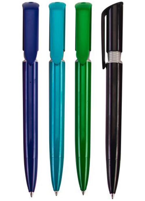 עט כדורי, גוף צבעוני, מילוי ג'מבו - S40