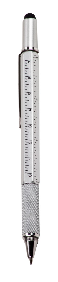 עט מתכת 5 פונקציות - טוגו