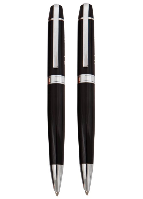 עט כדורי WAVE גוף מתכת - לירוי