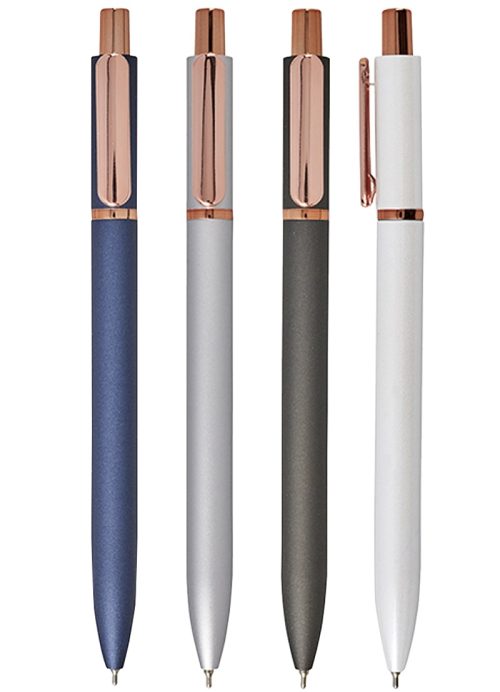 עט כדורי, גוף מתכת - אלטו