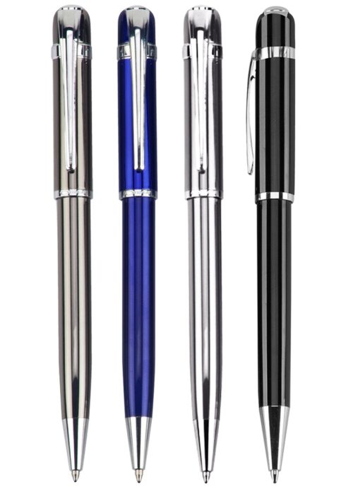 עט כדורי, גוף מתכת - אמרסון