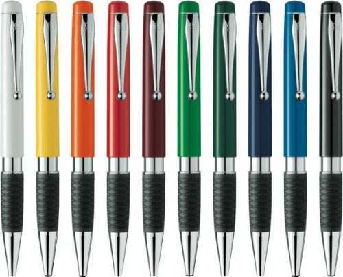 עט כדורי, גומי לאחיזה ארגונומית - סקאלה גומה