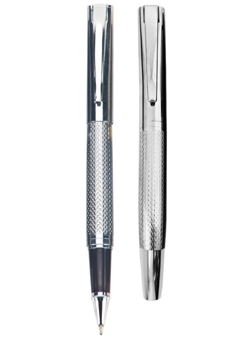 עט רולר, גוף מתכת -  שאנסקי