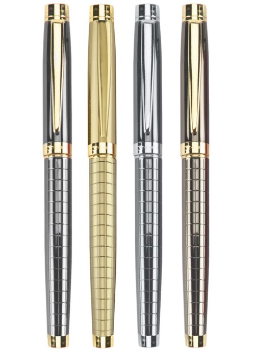 עט רולר, גוף מתכת - ראסל