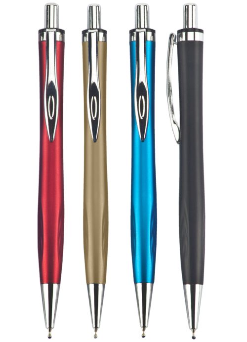 עט ג'ל, גוף פלסטיק - דשיו