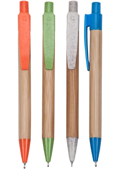 עט אקולוגי מבמבוק - קונפוס