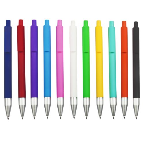 עט ג'ל מילוי ענק, 0.7 מ"מ - סקורה