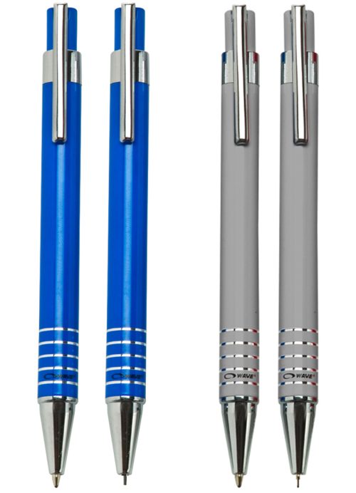 סט עט כדורי ועיפרון מכני - סט בלמונט