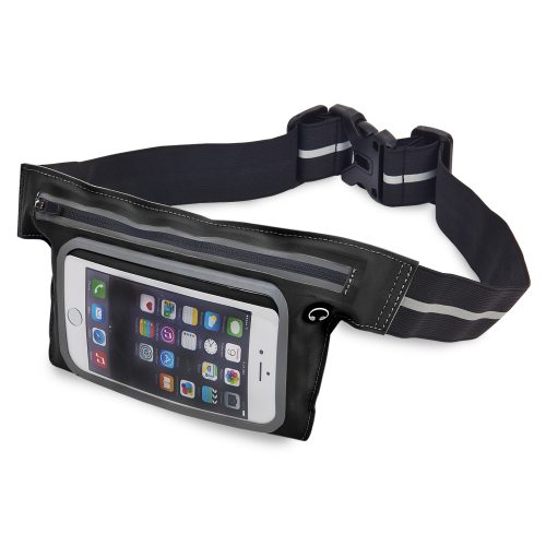 רצועת מותן עם נרתיק פאוצ' לסמארטפון - אדוונס