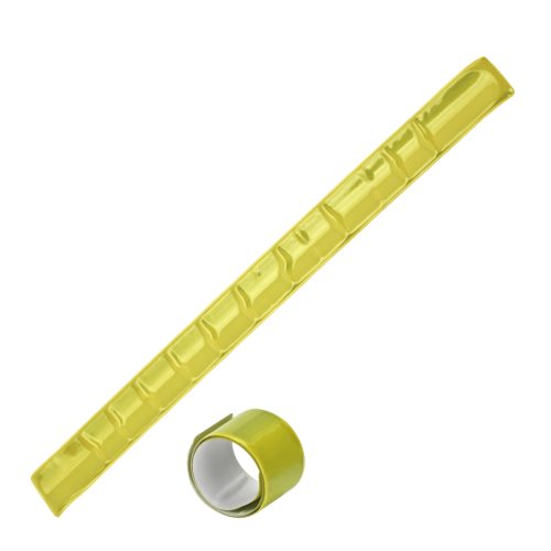 צמיד מחזיר אור  מתקפל - ריינבו