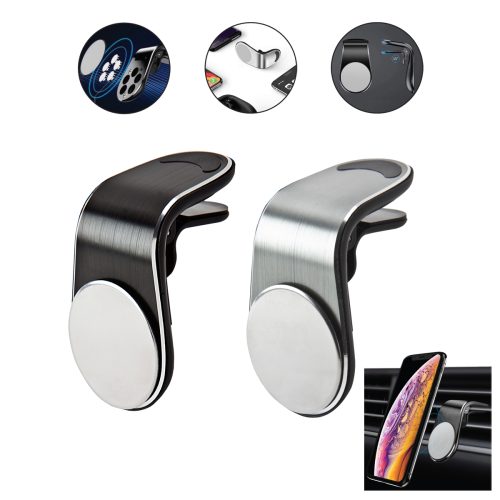 מחזיק טלפון מגנטי חזק לרכב - האקט
