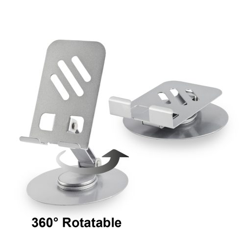 מעמד מתכת לטלפון נייד / טאבלט - אפיקורס