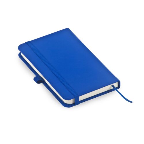 מחברת מהודרת בגודל A6, כריכת PU קשה - דיקנס