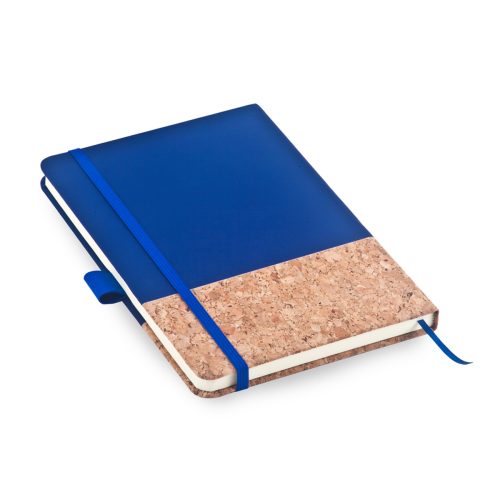 מחברת כריכה PU ושעם - גודל A5 - ארנסט