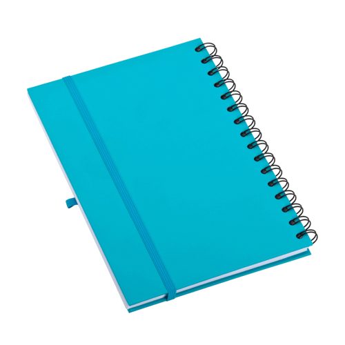 מחברת ספירלה כריכה קשה A5 - לופז