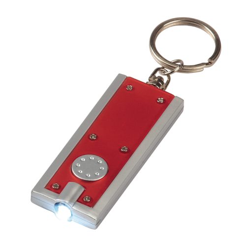 מחזיק מפתחות עם פנס - קרן