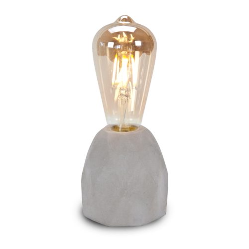 מנורה מעוצבת עם נורת LED - אורורה