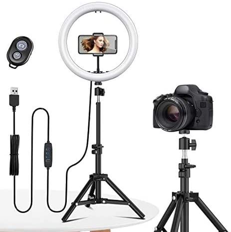 טבעת תאורה לצילום - סיריוס