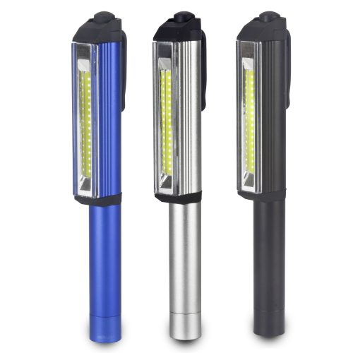 פנס עבודה עם קליפס ומגנט - מירה