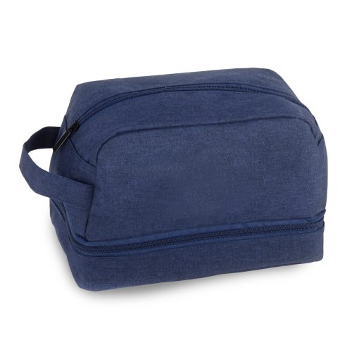 תיק כלי רחצה שני תאים - לורד