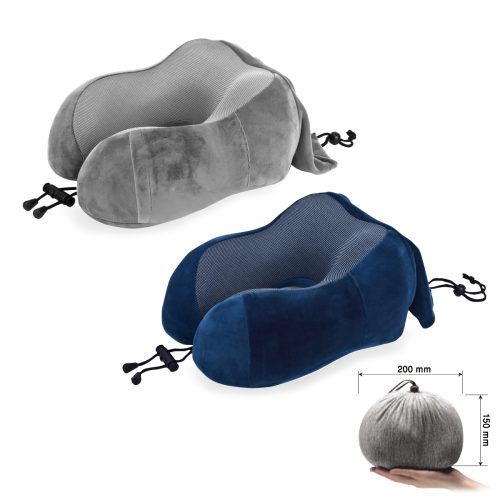 כרית נסיעות, ספוג זיכרון - דיסקברי