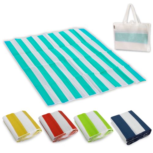 מחצלת חוף זוגית, ארוגה מ-PP - קונה