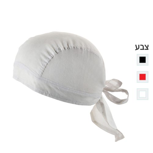 בנדנה 100% כותנה - טטרה