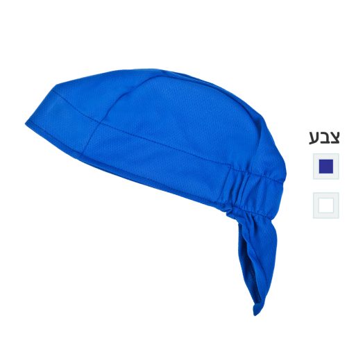 בנדנה מקצועית מבד coolmax - ספרטה
