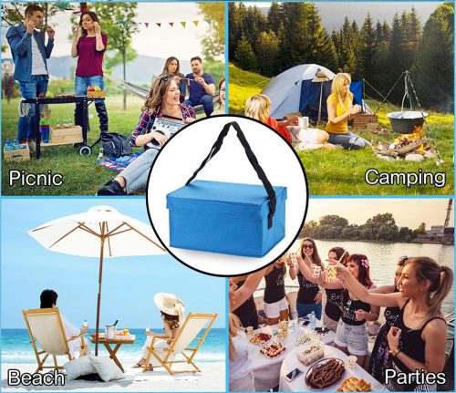 צידנית 20 מתקפלת לקלסר - גרינלנד